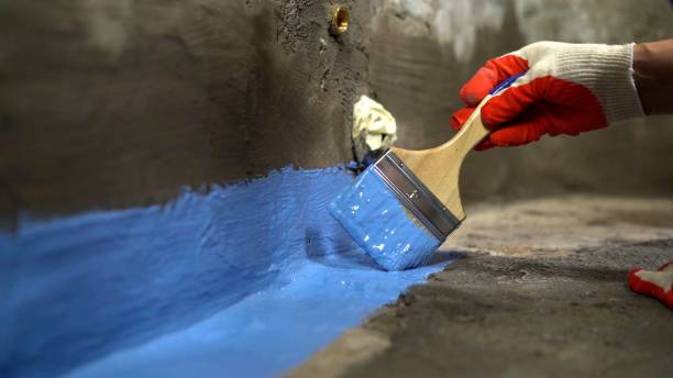Professional waterproofing crew in Granger, Granger, IN