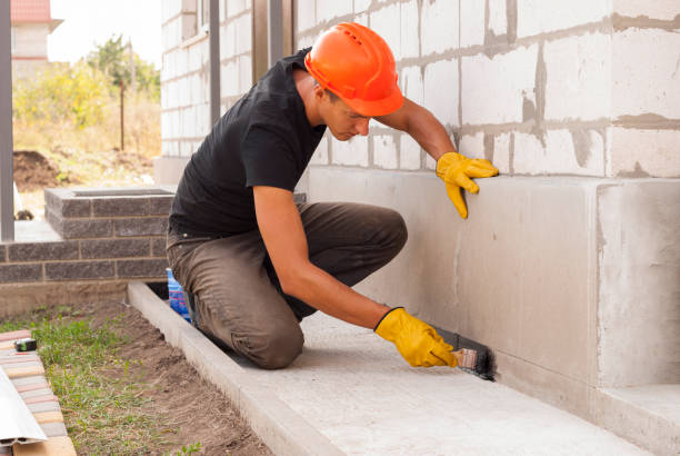 Waterproofing professionals working in Granger, IN